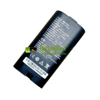 Vervangende batterij voor PLC YJ35 SC35(H) BRP-37-5200 SD35
