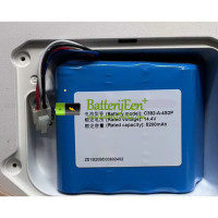Vervangende batterij voor PLC YJCC003 C392-A-4S2P