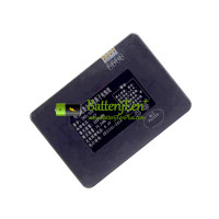 Vervangende batterij voor PLC ZD116 ZNS-03A 2C664616A DD3