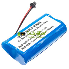Vervangende batterij voor PLC ZHS-01