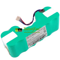 Vervangende batterij voor PLC ZJ1517-HFR