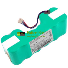 Vervangende batterij voor PLC ZJ1517-HFR