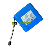 Vervangende batterij voor PMS WP-CVI-03 Minicapt 100
