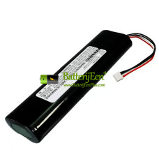 Vervangende batterij voor Polycom 2W L04L4062 SoundStation 1520-07803-004