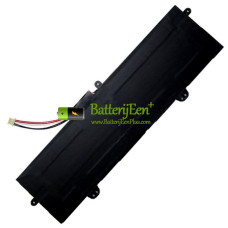 Vervangende batterij voor POSITIVO C4128G-1 MOTION