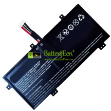 Vervangende batterij voor POSITIVO GF-647888-2S