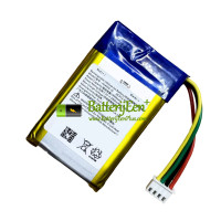 Vervangende batterij voor Pow-Tech A04058-2S