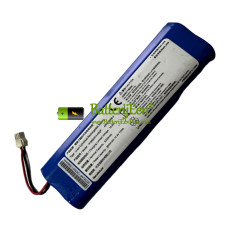 Vervangende batterij voor Proscenic uoni M7Max M7Pro M8Pro T-4S2P-A v980