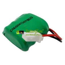 Vervangende batterij voor PSC 31203342-01 QC150 QC200