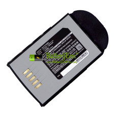 Vervangende batterij voor Psion HU3000 7535LX 1030070-003 Teklogix