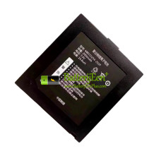 Vervangende batterij voor Qirui MB555254-2S1P QR-380A