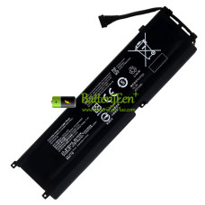 Vervangende batterij voor Razer RZ09-0410