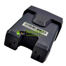 Vervangende batterij voor Razor Turbo RZ1021 Jetts