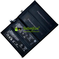Vervangende batterij voor Realme Neo5se GT BLP991