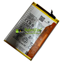 Vervangende batterij voor Redmi BM5R 12