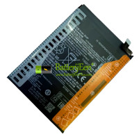 Vervangende batterij voor Redmi BN5P 2312DRAABG Note13 2312DRAABC 5G