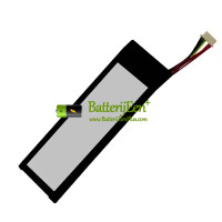 Vervangende batterij voor Reevo UTL-645170-2S PRO ER-P1200