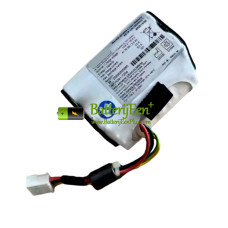 Vervangende batterij voor RESMED US18650NC1 Stellar R241-7254