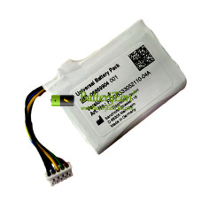 Vervangende batterij voor Roche 30645-00 POCT