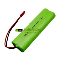Vervangende batterij voor Royalstar W-05 RSF100A
