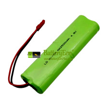 Vervangende batterij voor Royalstar W-05 RSF100A