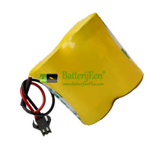 Vervangende batterij voor SAFT 2xLSH14
