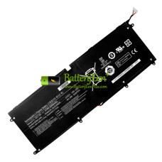 Vervangende batterij voor Samsung 940X3G AA-PLVN4CR Ultrabook