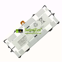 Vervangende batterij voor Samsung BookS SM-W767V Type1 EB-BW767ABY Galaxy