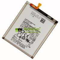 Vervangende batterij voor Samsung DSM A51 SM-A515F Galaxy A516 EB-BA515ABY