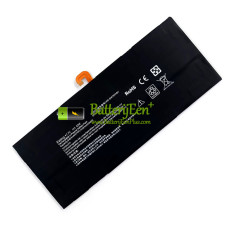 Vervangende batterij voor Samsung EB-BW767ABY Galaxy Type2 SM-W767V BookS