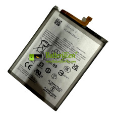 Vervangende batterij voor Samsung Galaxy EB-BA156ABY A155F A15