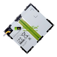 Vervangende batterij voor Samsung Galaxy T580 EB-BT585ABE Tablet