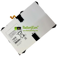 Vervangende batterij voor Samsung Galaxy T827 T825 EB-BT825ABE