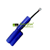 Vervangende batterij voor Samsung ICR18650-30a