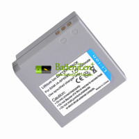 Vervangende batterij voor Samsung MX25E HMX08 MX20C F34 MX10AU IA-BP85ST MX10AH