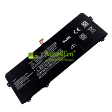 Vervangende batterij voor Samsung NP734QFG Book3-Pro 360 Galaxy AA-PBKN4MR NP960XFG