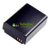 Vervangende batterij voor Samsung NX300 1030 NX500 NX2000 BP1130 NX300M