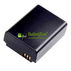 Vervangende batterij voor Samsung NX300 1030 NX500 NX2000 BP1130 NX300M