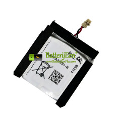 Vervangende batterij voor Samsung S Gear R750 SM-R750