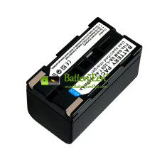 Vervangende batterij voor Samsung SB-L320 VP-L750 SC-L610 L3000 LSM320