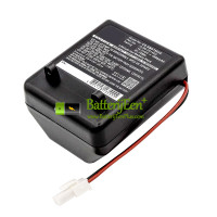 Vervangende batterij voor Samsung SS7550 SSR200 DJ96-00142A SS7555