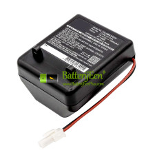 Vervangende batterij voor Samsung SS7550 SSR200 DJ96-00142A SS7555