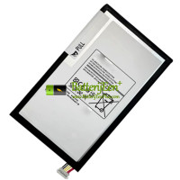 Vervangende batterij voor Samsung T4450E Galaxy T311 T315 Tab3