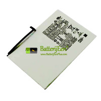 Vervangende batterij voor Samsung T500 Galaxy Tab-A7 SCUD-WT-N19 SM-T505C