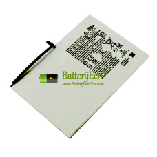 Vervangende batterij voor Samsung T500 Galaxy Tab-A7 SCUD-WT-N19 SM-T505C