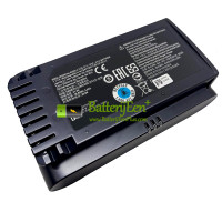 Vervangende batterij voor Samsung VCA-SBT90EB Jet75 Jet60 Jet70 Jet90