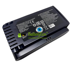 Vervangende batterij voor Samsung VCA-SBT90EB Jet75 Jet60 Jet70 Jet90