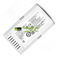 Vervangende batterij voor Samsung VS15T7032P4 VCA-SBT90E jet70