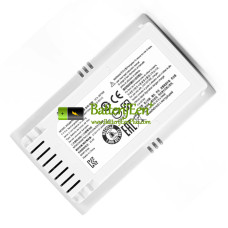 Vervangende batterij voor Samsung VS15T7032P4 VCA-SBT90E jet70