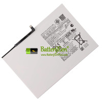 Vervangende batterij voor Samsung X205N HQ-6300SA TabA8 SM-X200N Galaxy